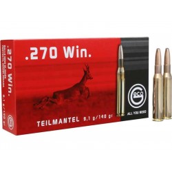 GECO .270 WIN 9,1G TM / SP 